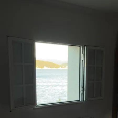 Waterfront Stone House With Sea Views In The Old Town Villa Combarro