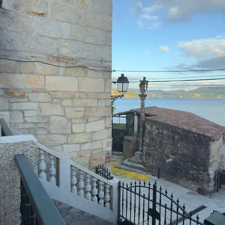 Waterfront Stone House With Sea Views In The Old Town Villa