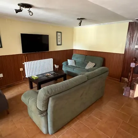 Villa Waterfront Stone House With Sea Views In The Old Town Combarro